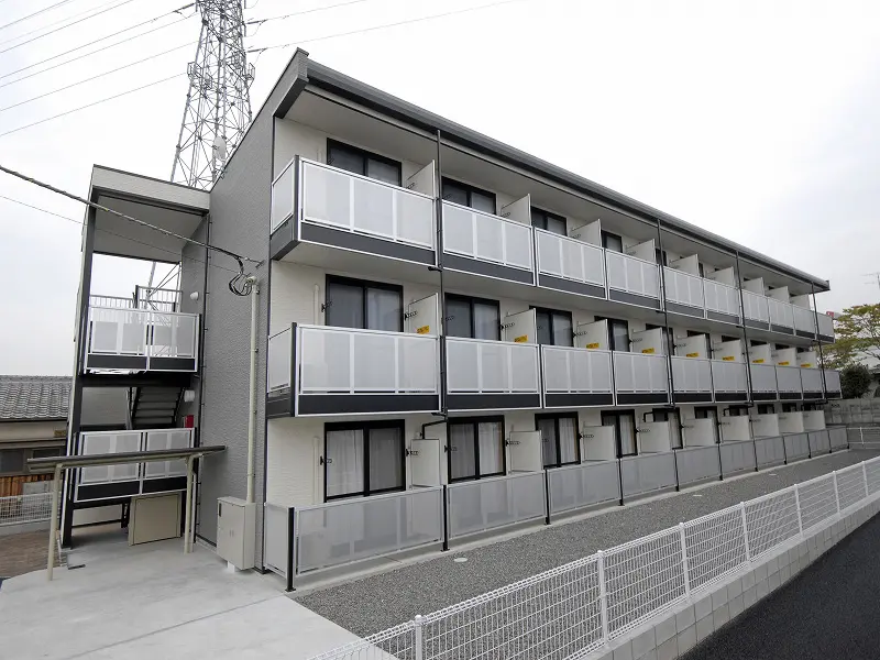 新居浜市瀬戸町 月極駐車場